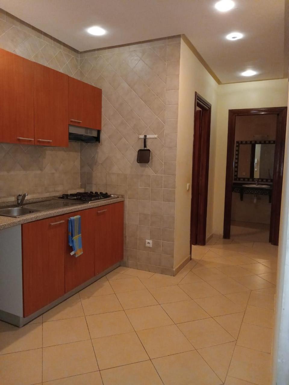 Assafou Apartment *