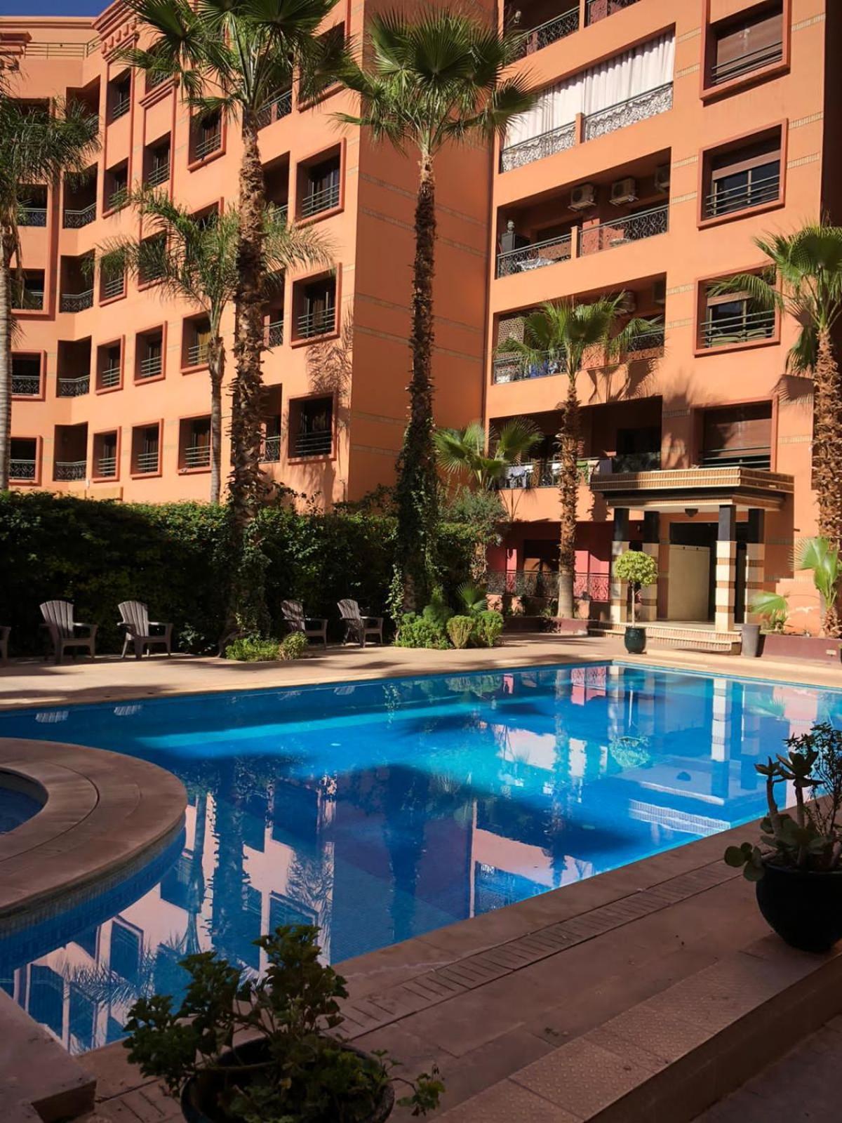 Apartment Assafou Marrakesch