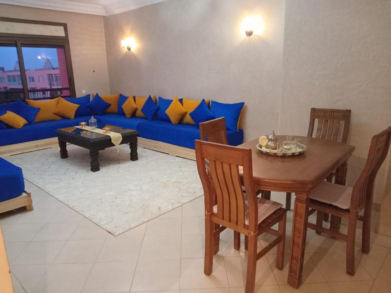 Assafou Apartment Marrakesch